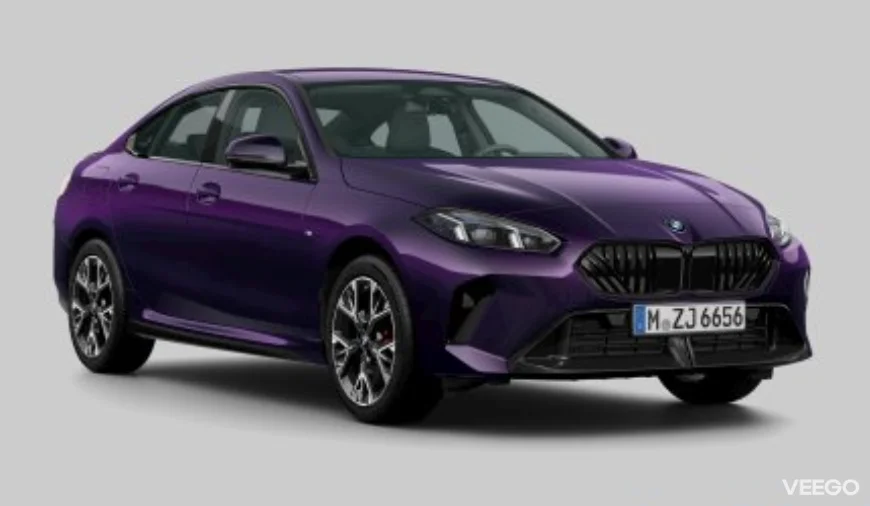 BMW 220 - 1.5 115kW