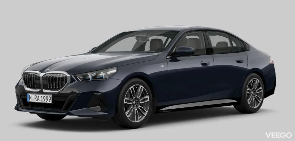 BMW 540 - 3 210kW