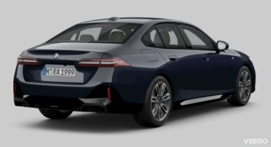 BMW 540 - 3 210kW