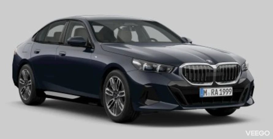 BMW 540 - 3 210kW