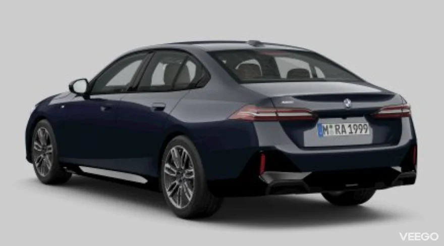 BMW 540 - 3 210kW