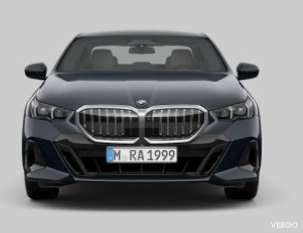 BMW 540 - 3 210kW