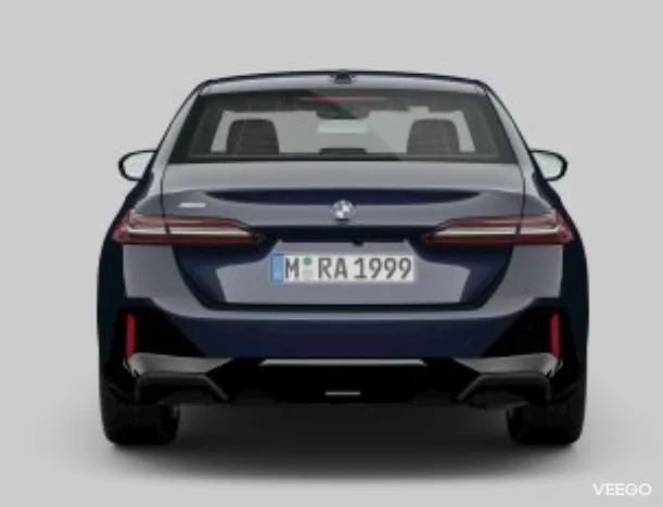 BMW 540 - 3 210kW