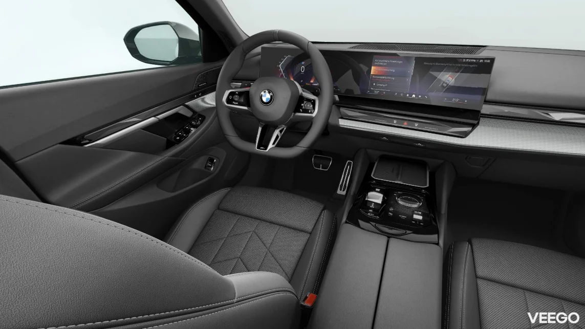 BMW 520 - 2 145kW
