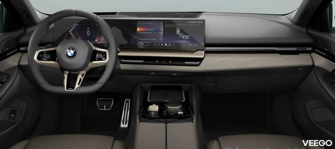 BMW 540 - 3 210kW