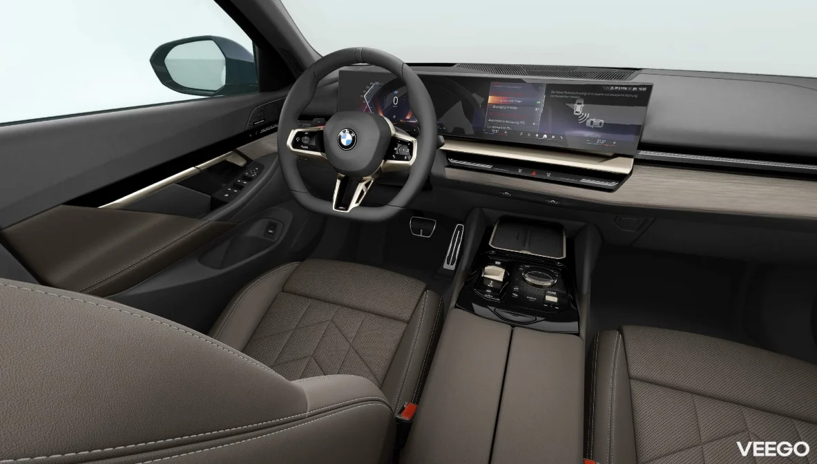 BMW 540 - 3 210kW