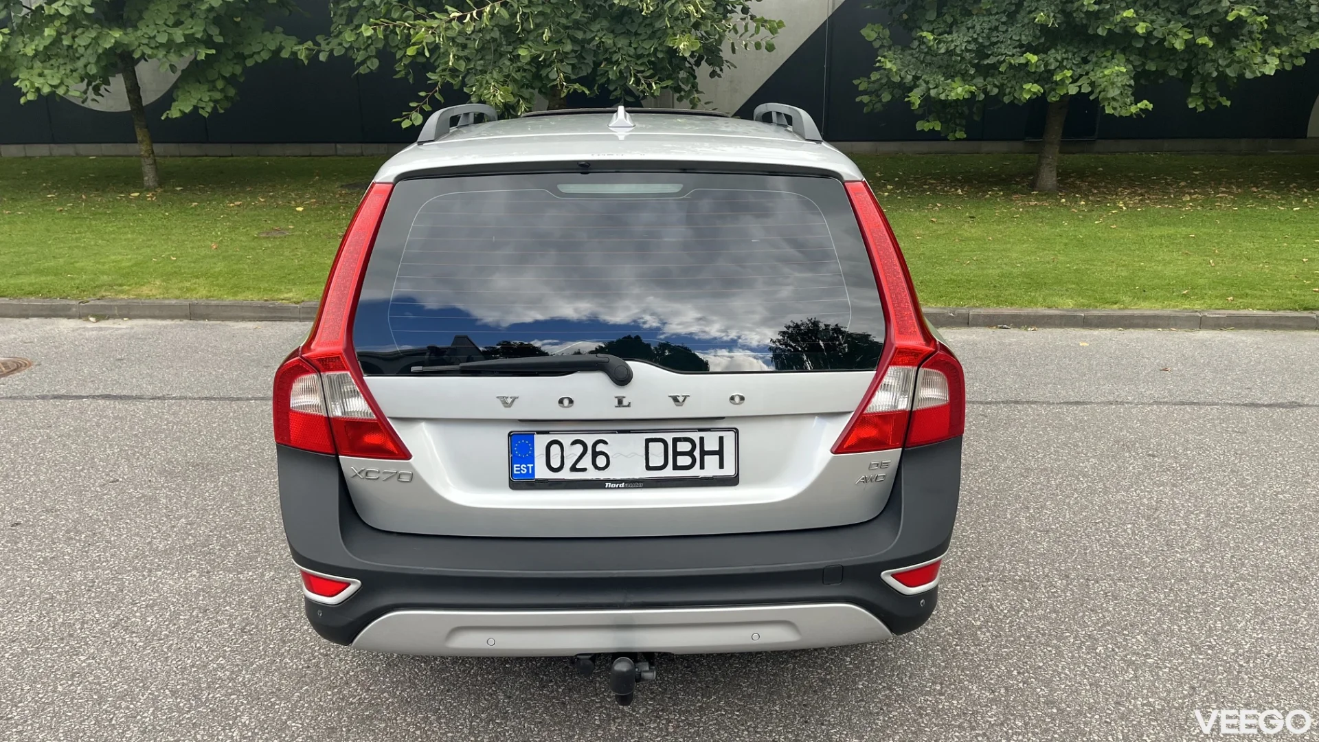 Volvo XC70 2.4 136kW