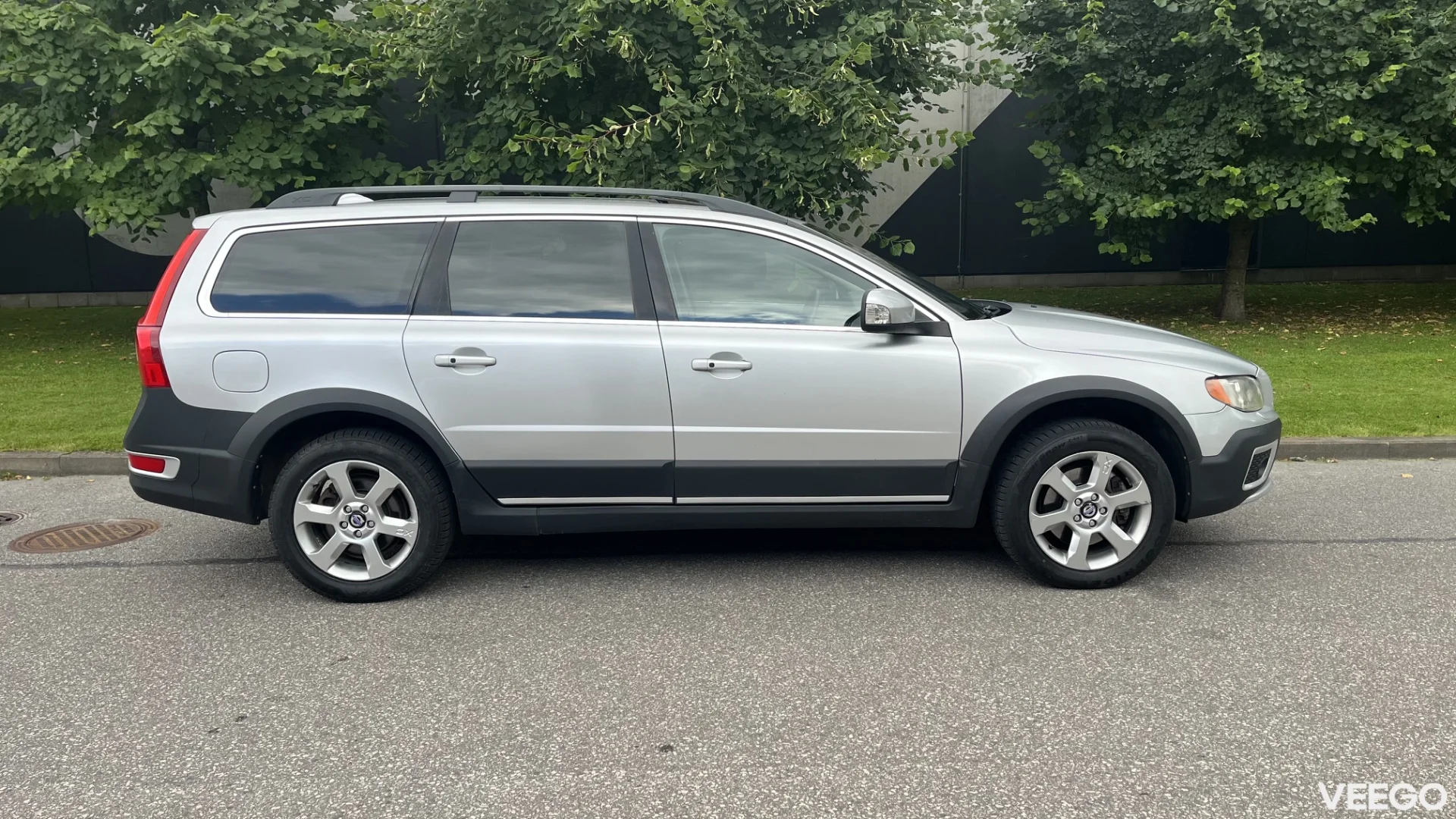 Volvo XC70 2.4 136kW