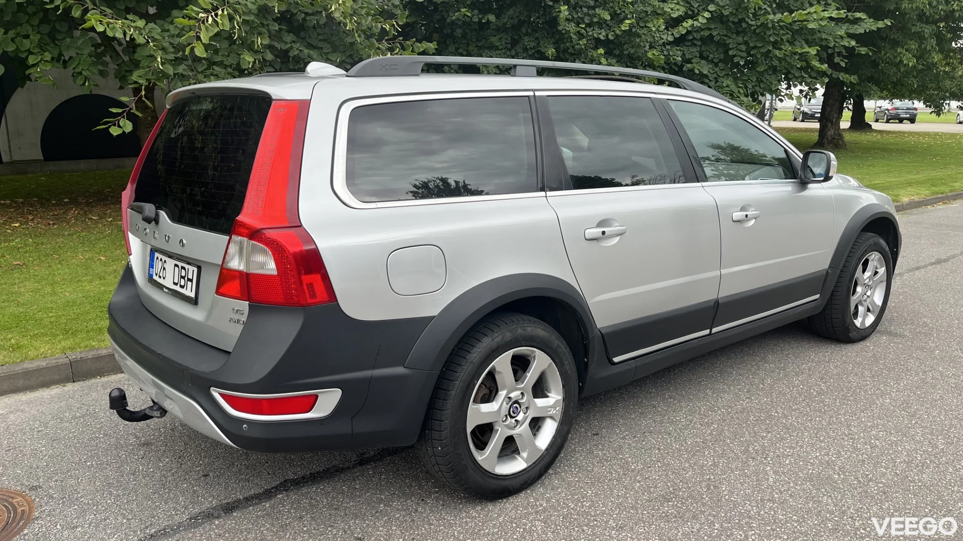 Volvo XC70 2.4 136kW
