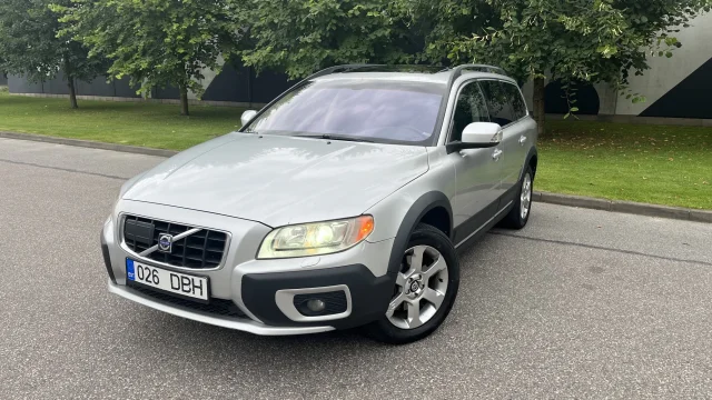 Image of Volvo XC70 2.4 136kW