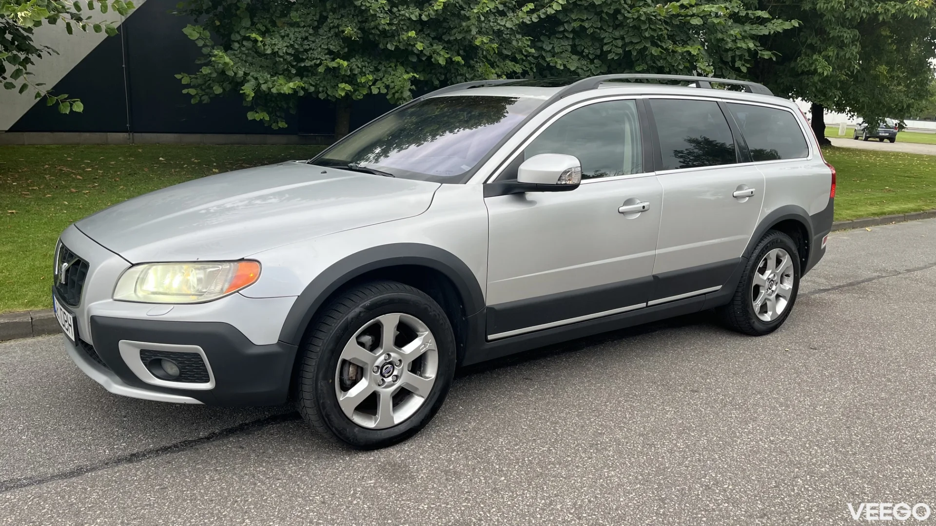 Volvo XC70 2.4 136kW