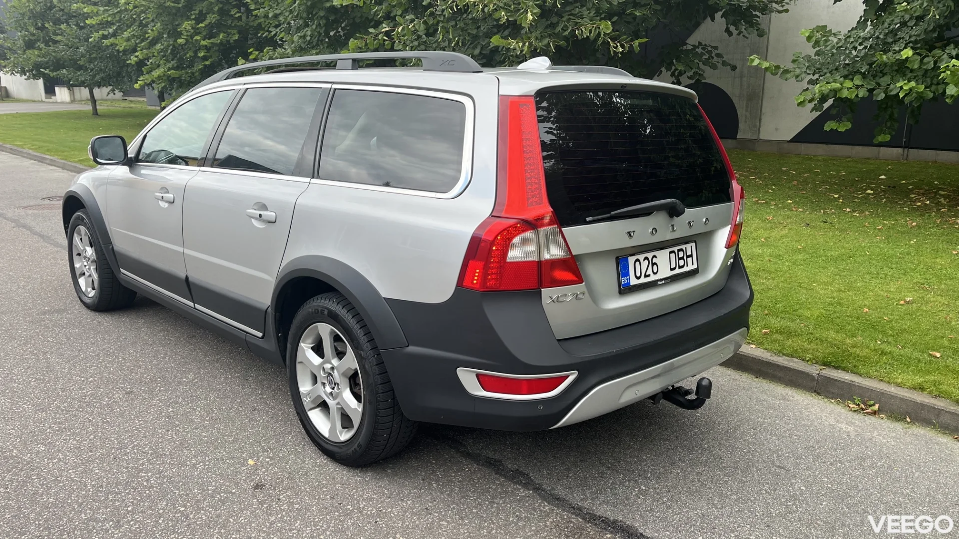 Volvo XC70 2.4 136kW