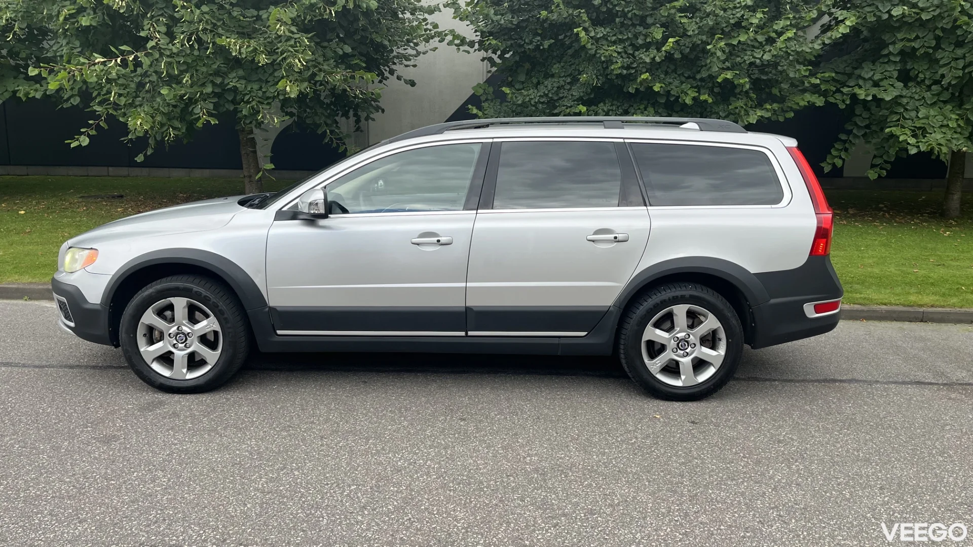 Volvo XC70 2.4 136kW