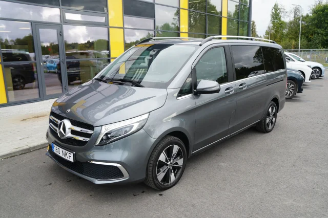 Image of Mercedes-Benz V-KLASSE 4matic Avantgarde 2 140kW