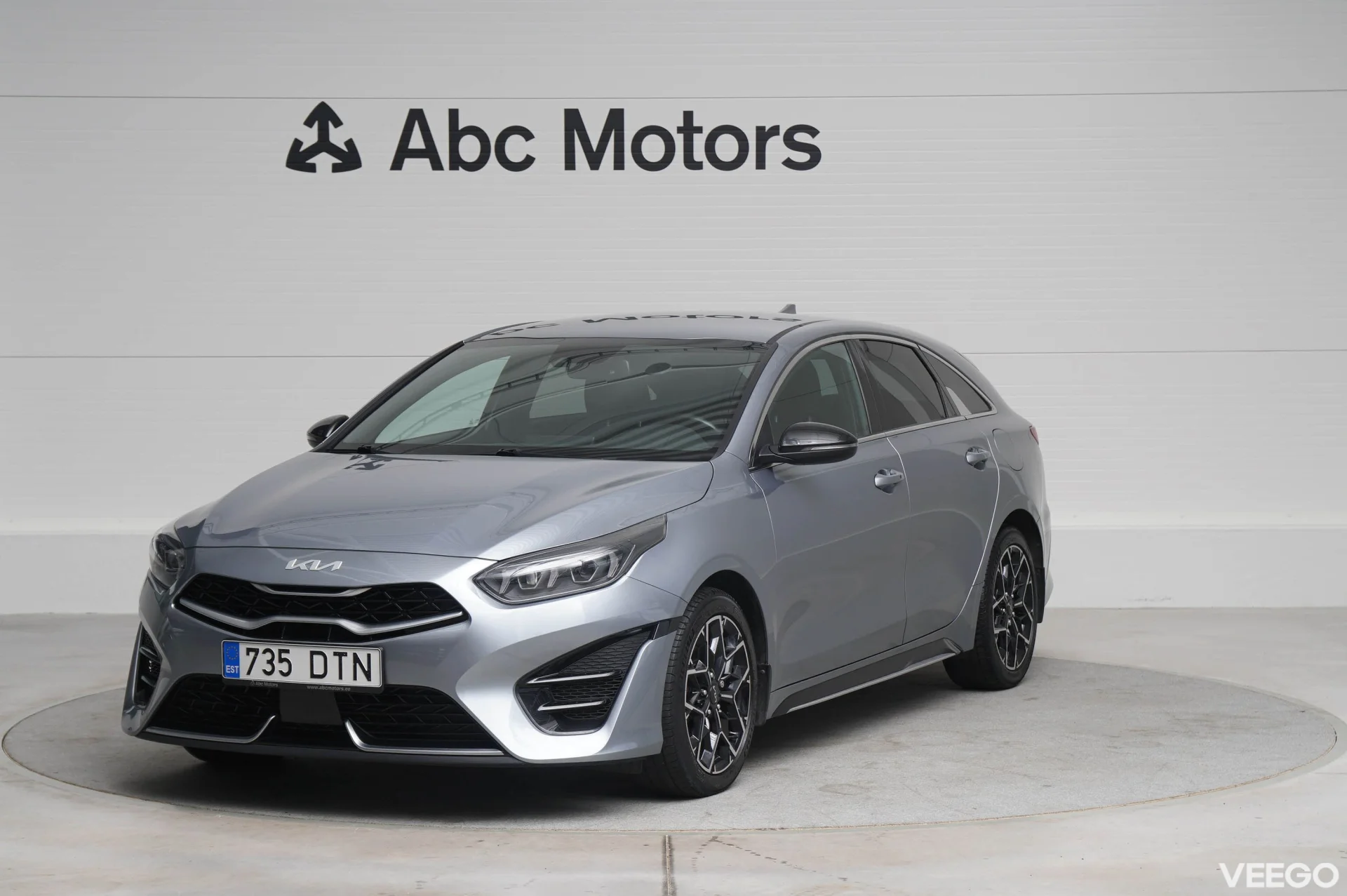 Kia Ceed: ProCeed Facelift GT-Line EX Navi 1.5 117kW