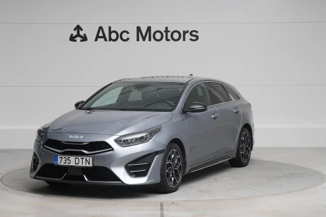 Image of Kia Ceed: ProCeed Facelift GT-Line EX Navi 1.5 117kW