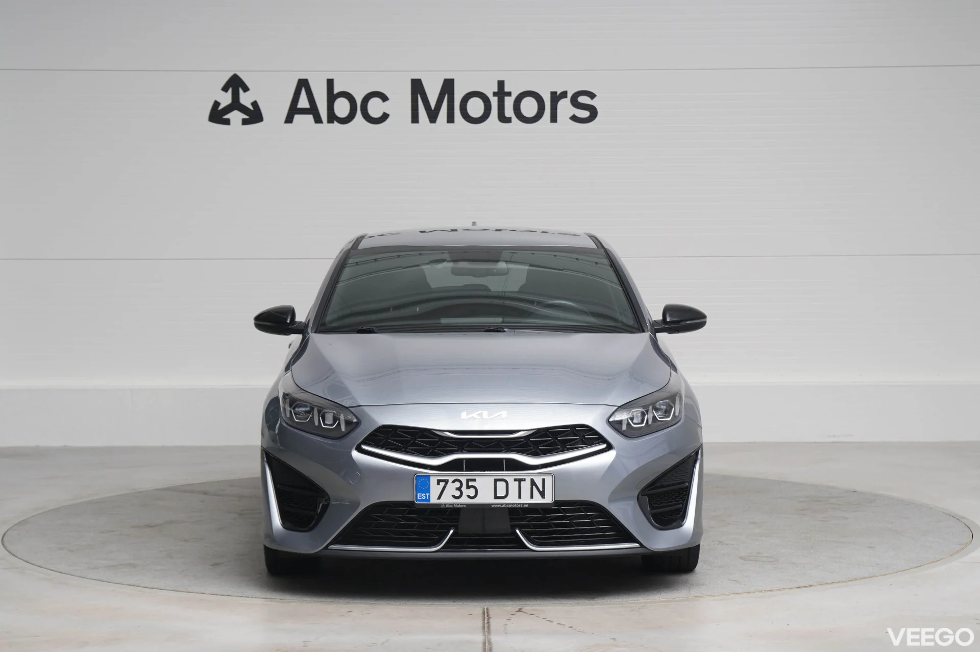 Kia Ceed: ProCeed Facelift GT-Line EX Navi 1.5 117kW
