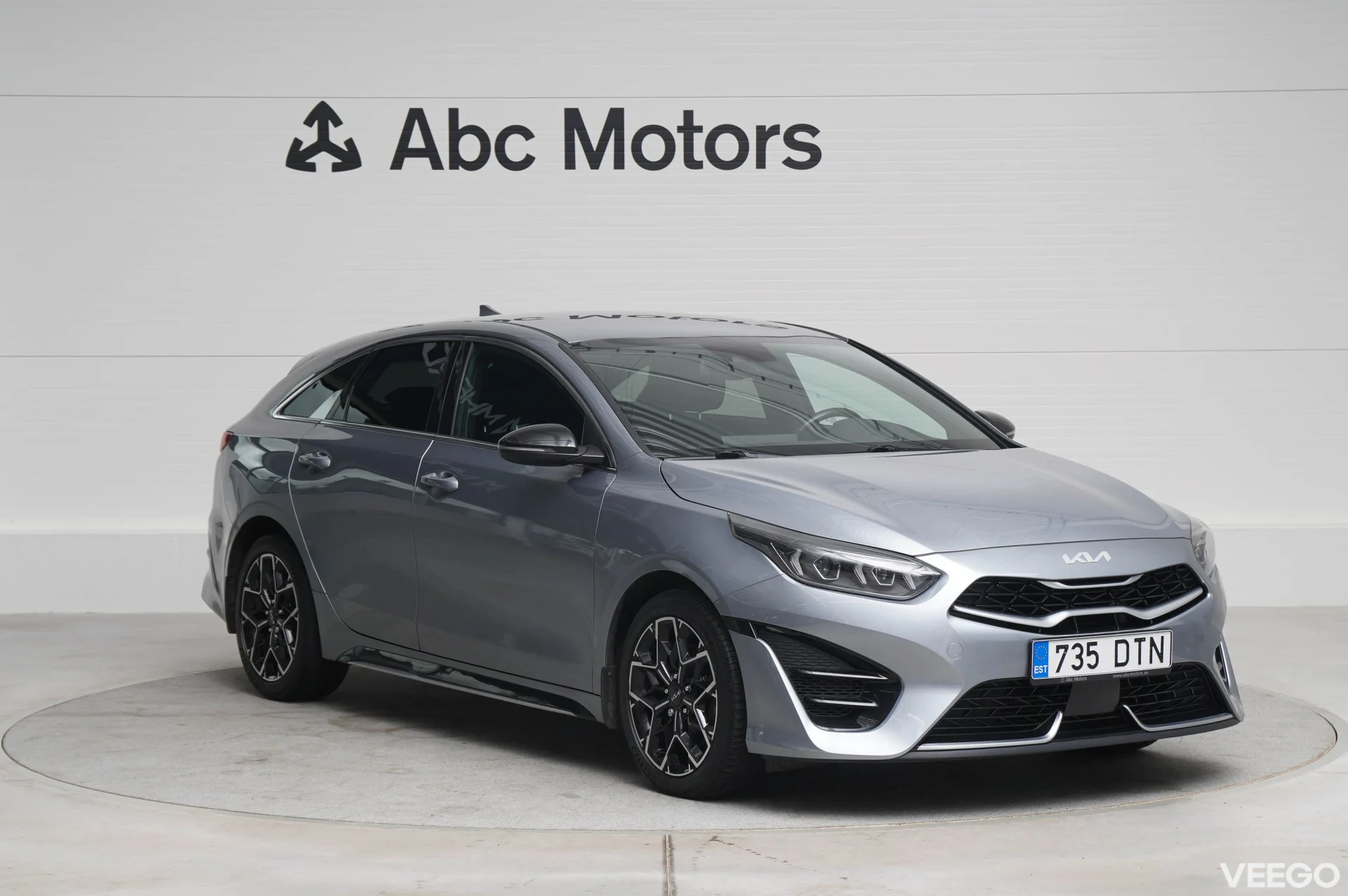 Kia Ceed: ProCeed Facelift GT-Line EX Navi 1.5 117kW
