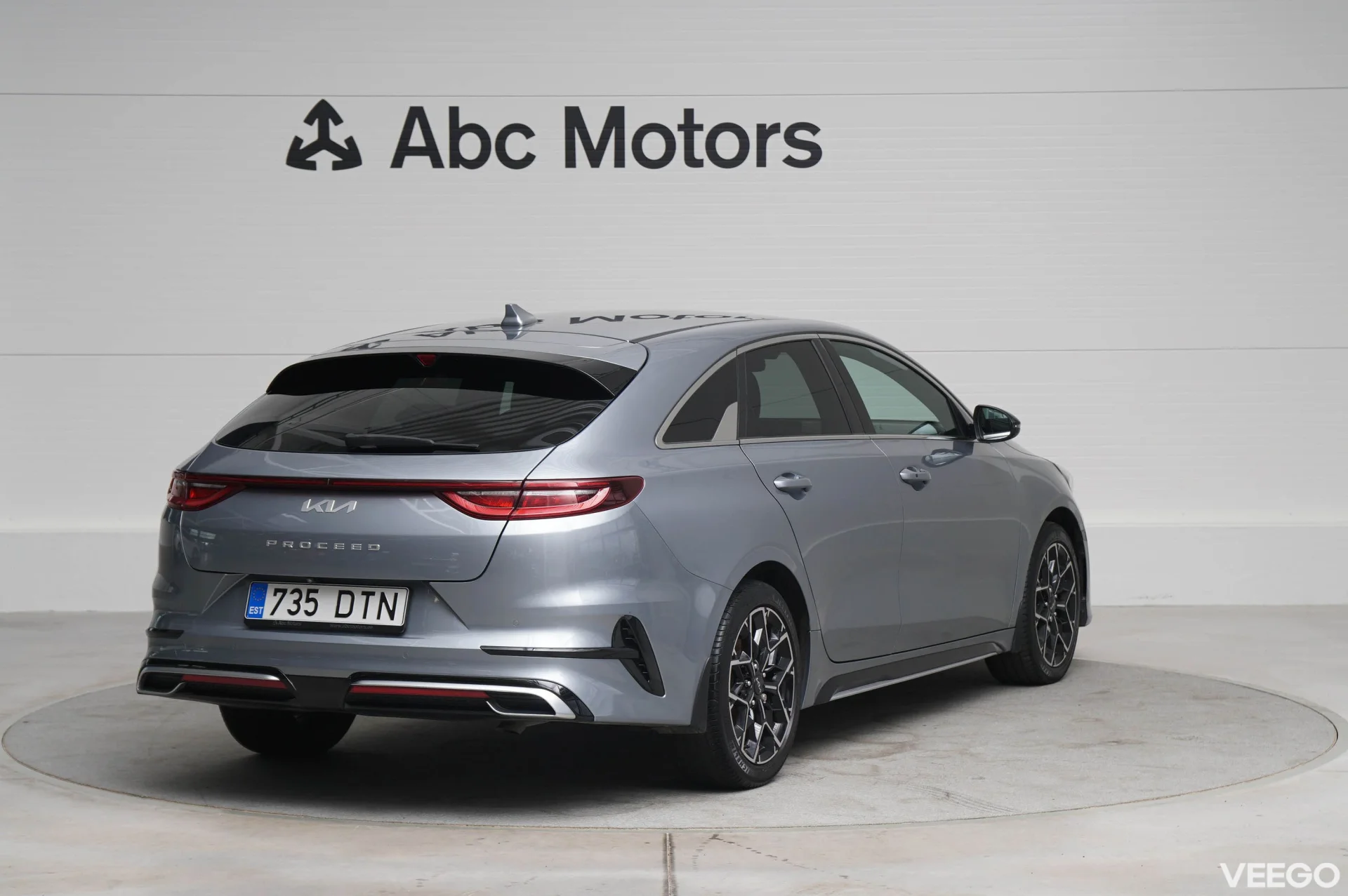 Kia Ceed: ProCeed Facelift GT-Line EX Navi 1.5 117kW