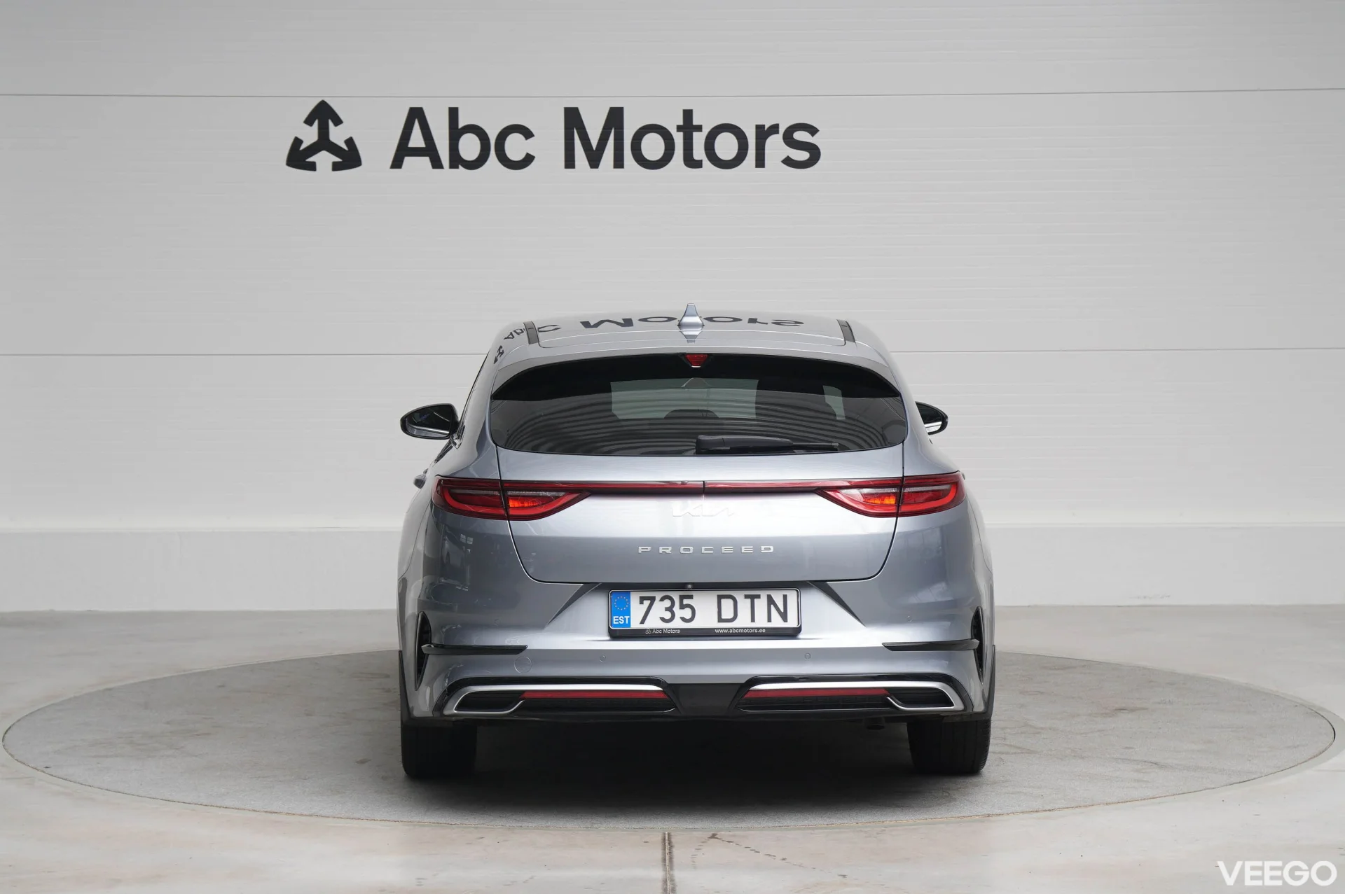 Kia Ceed: ProCeed Facelift GT-Line EX Navi 1.5 117kW