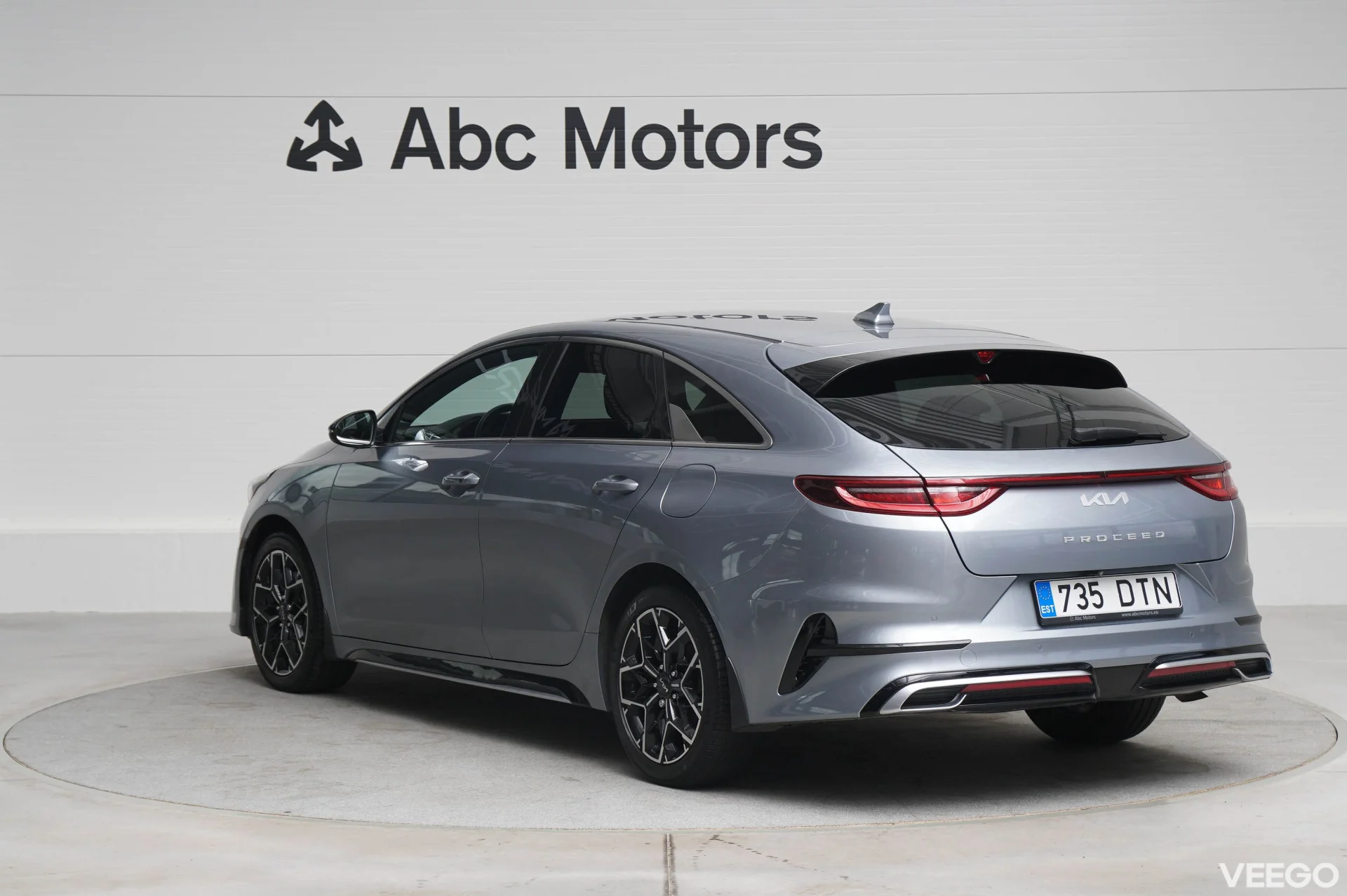 Kia Ceed: ProCeed Facelift GT-Line EX Navi 1.5 117kW