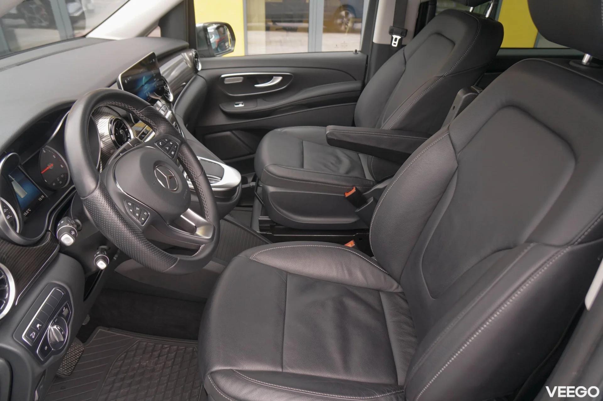 Mercedes-Benz V-KLASSE 4matic Avantgarde 2 140kW