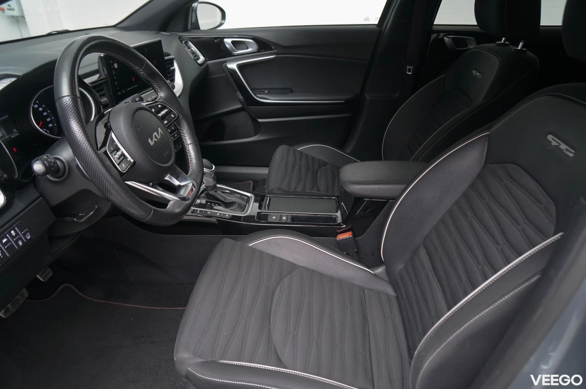Kia Ceed: ProCeed Facelift GT-Line EX Navi 1.5 117kW