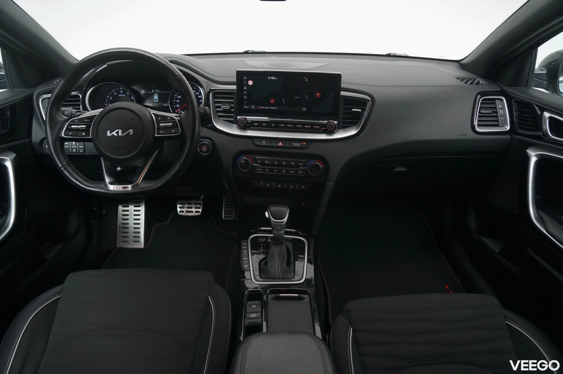 Kia Ceed: ProCeed Facelift GT-Line EX Navi 1.5 117kW
