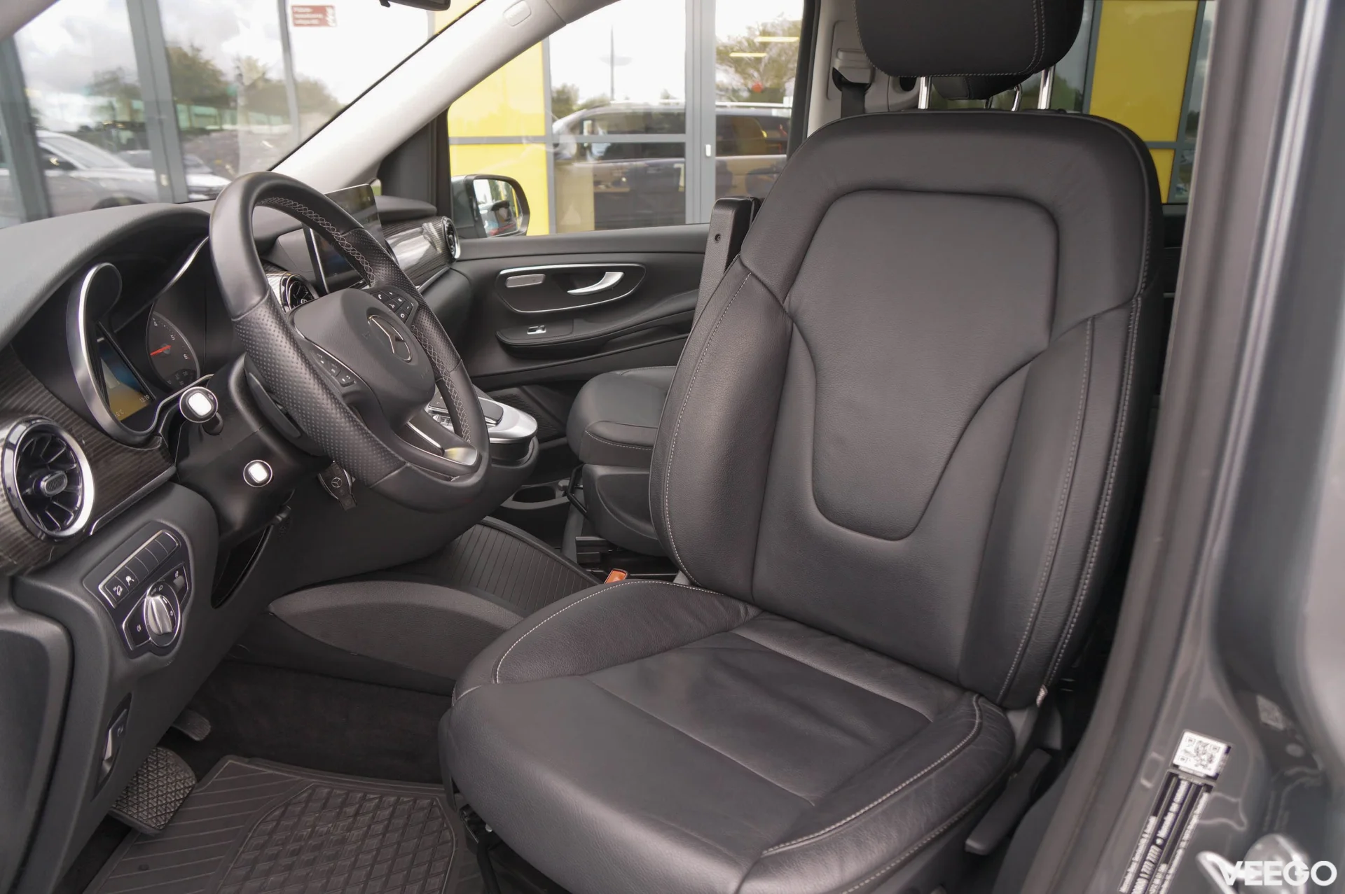 Mercedes-Benz V-KLASSE 4matic Avantgarde 2 140kW