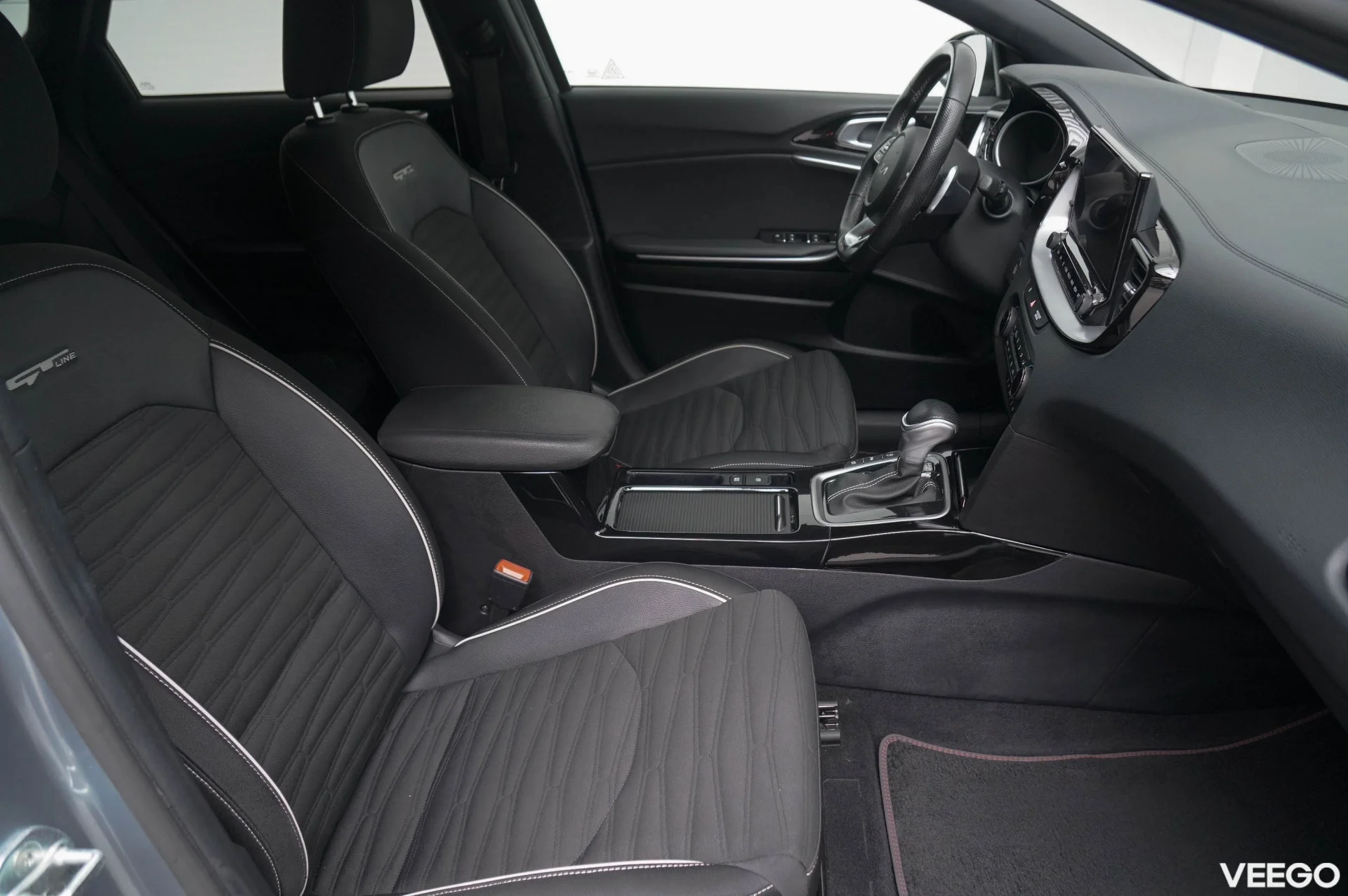 Kia Ceed: ProCeed Facelift GT-Line EX Navi 1.5 117kW