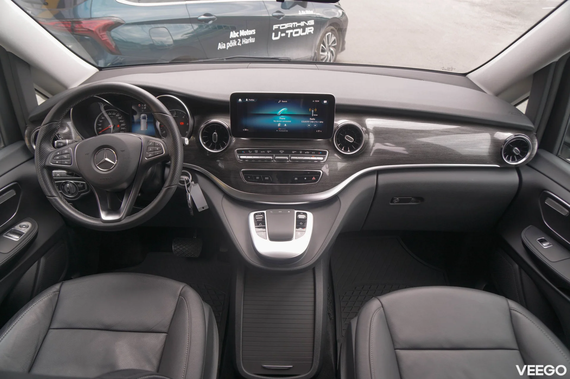 Mercedes-Benz V-KLASSE 4matic Avantgarde 2 140kW