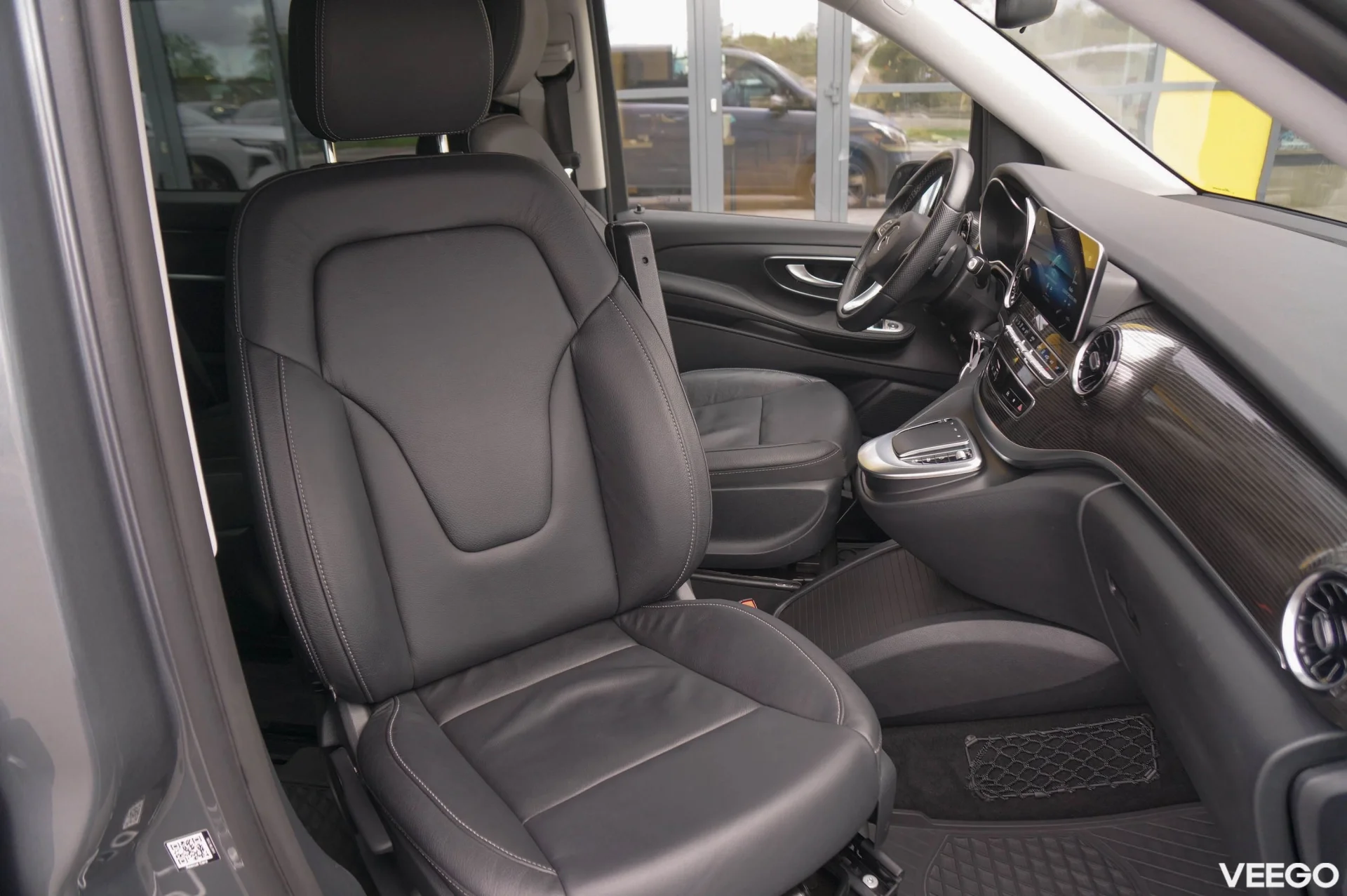 Mercedes-Benz V-KLASSE 4matic Avantgarde 2 140kW