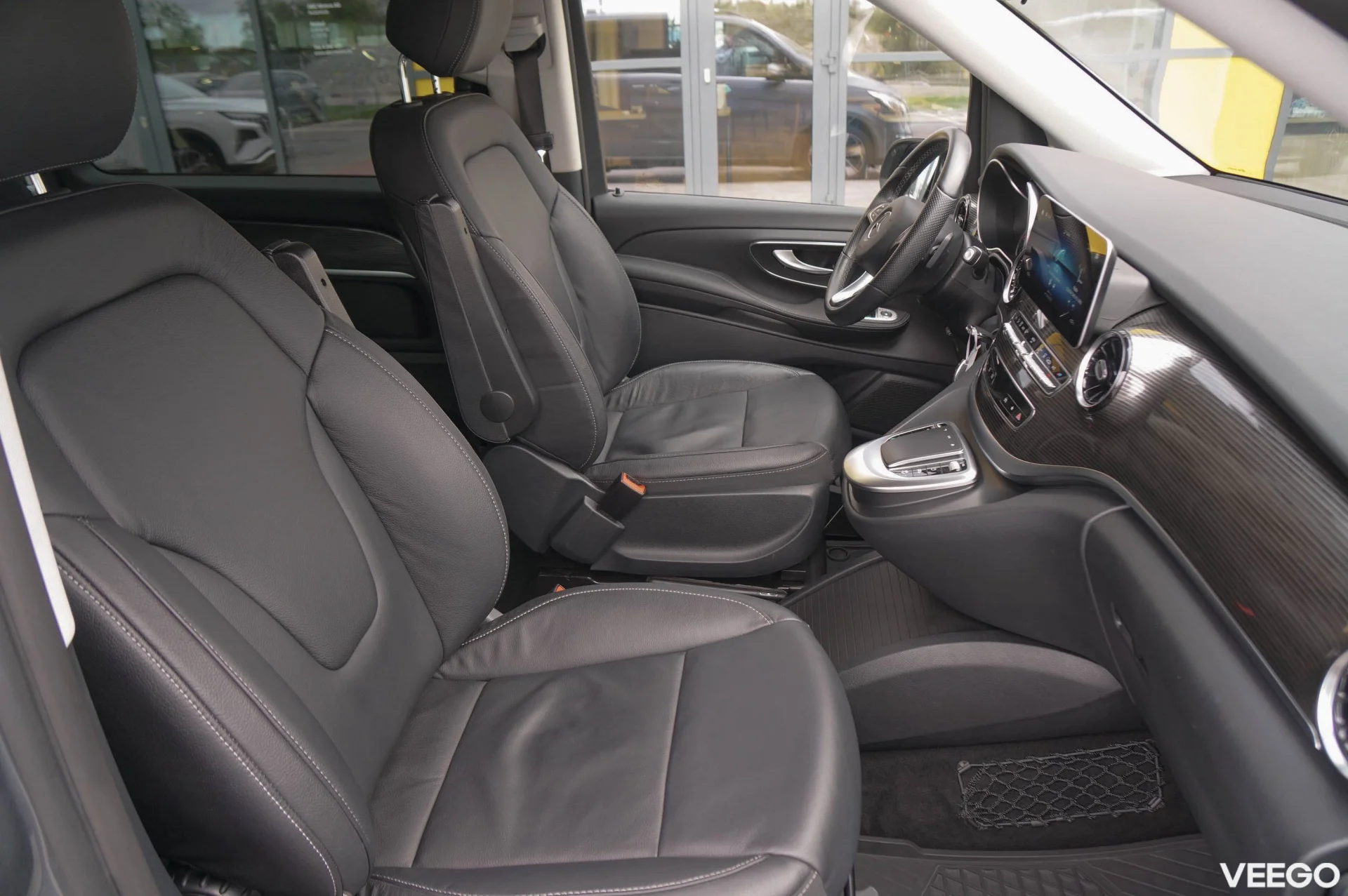 Mercedes-Benz V-KLASSE 4matic Avantgarde 2 140kW