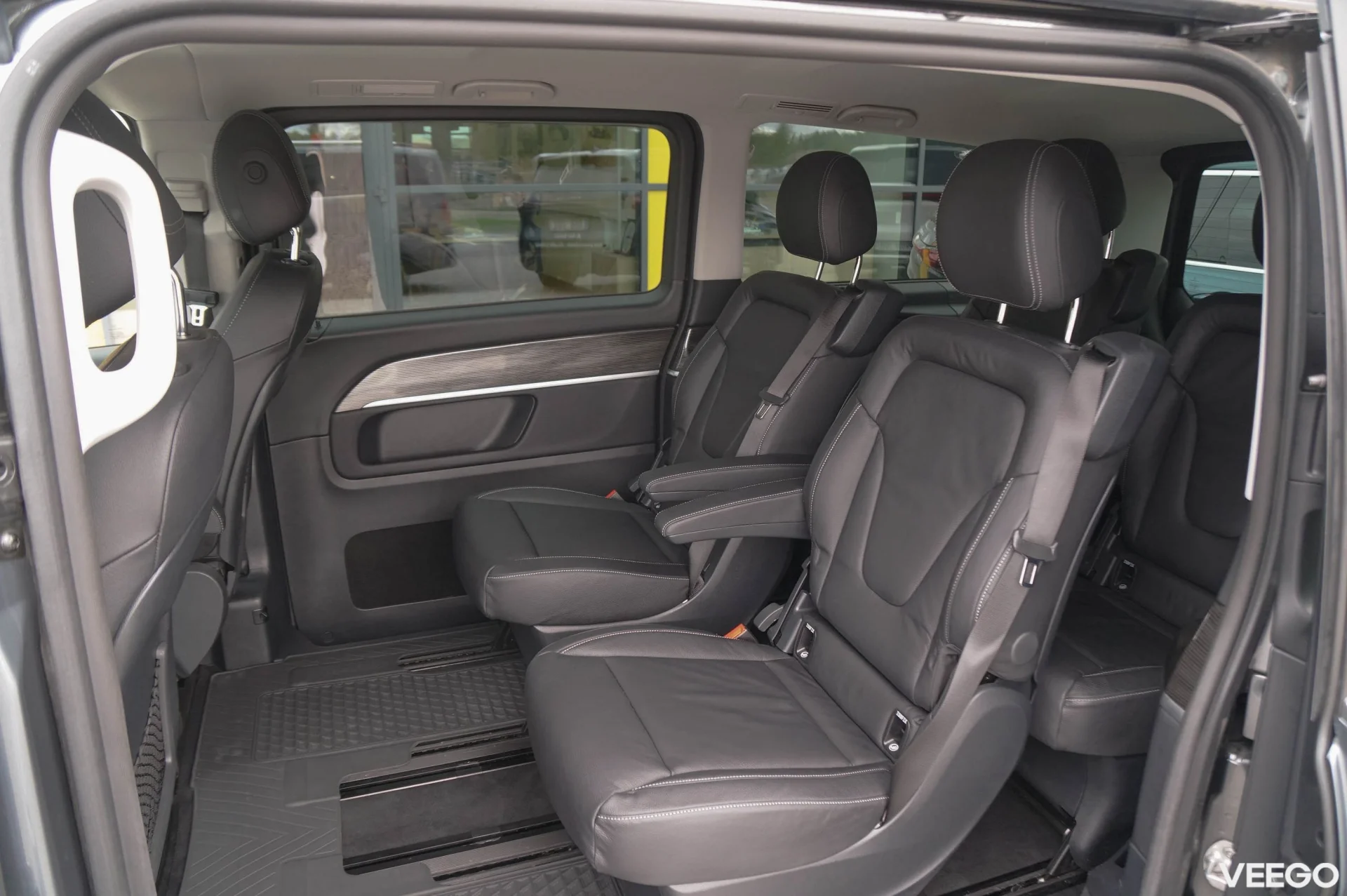 Mercedes-Benz V-KLASSE 4matic Avantgarde 2 140kW