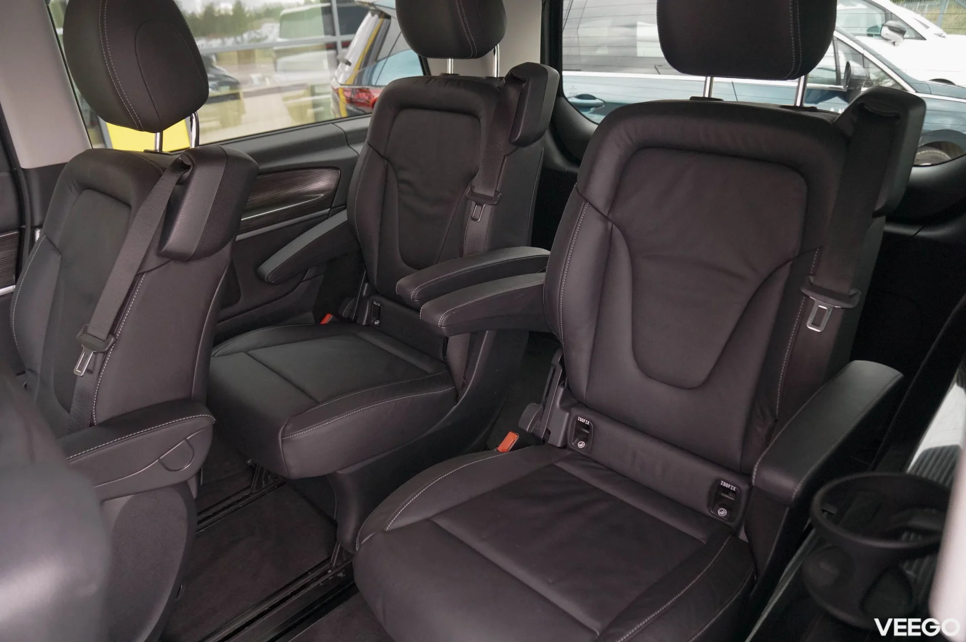 Mercedes-Benz V-KLASSE 4matic Avantgarde 2 140kW