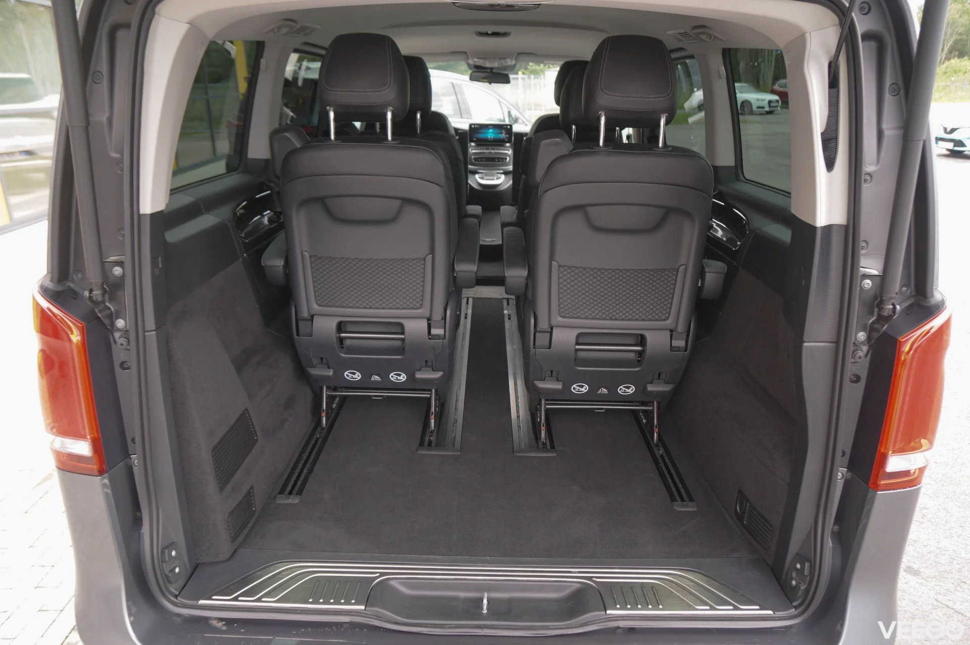 Mercedes-Benz V-KLASSE 4matic Avantgarde 2 140kW