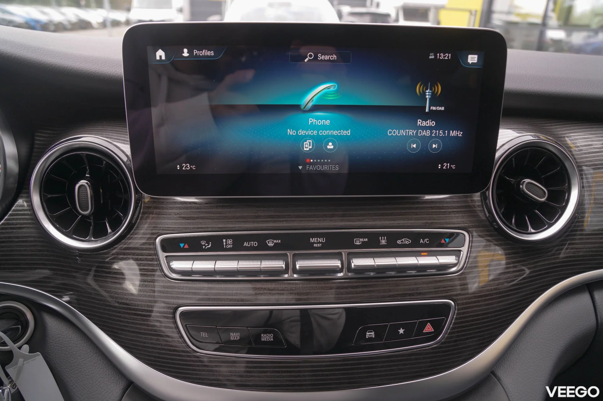 Mercedes-Benz V-KLASSE 4matic Avantgarde 2 140kW