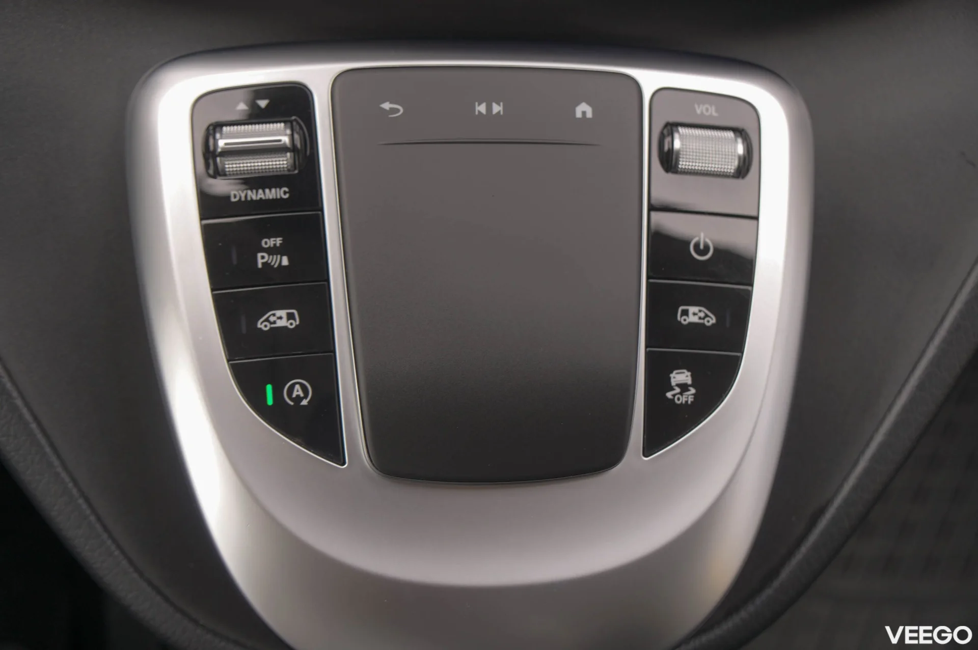 Mercedes-Benz V-KLASSE 4matic Avantgarde 2 140kW