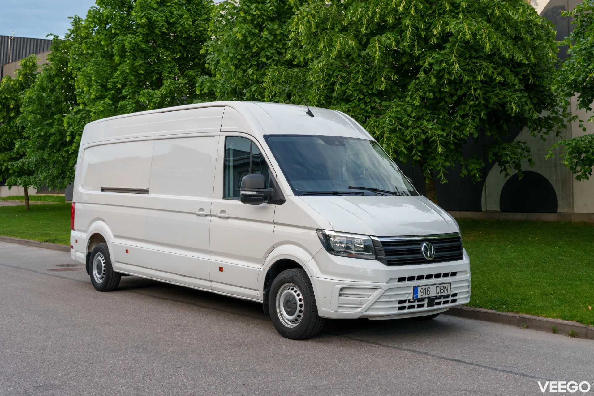Volkswagen Crafter Long 2.0 103kW