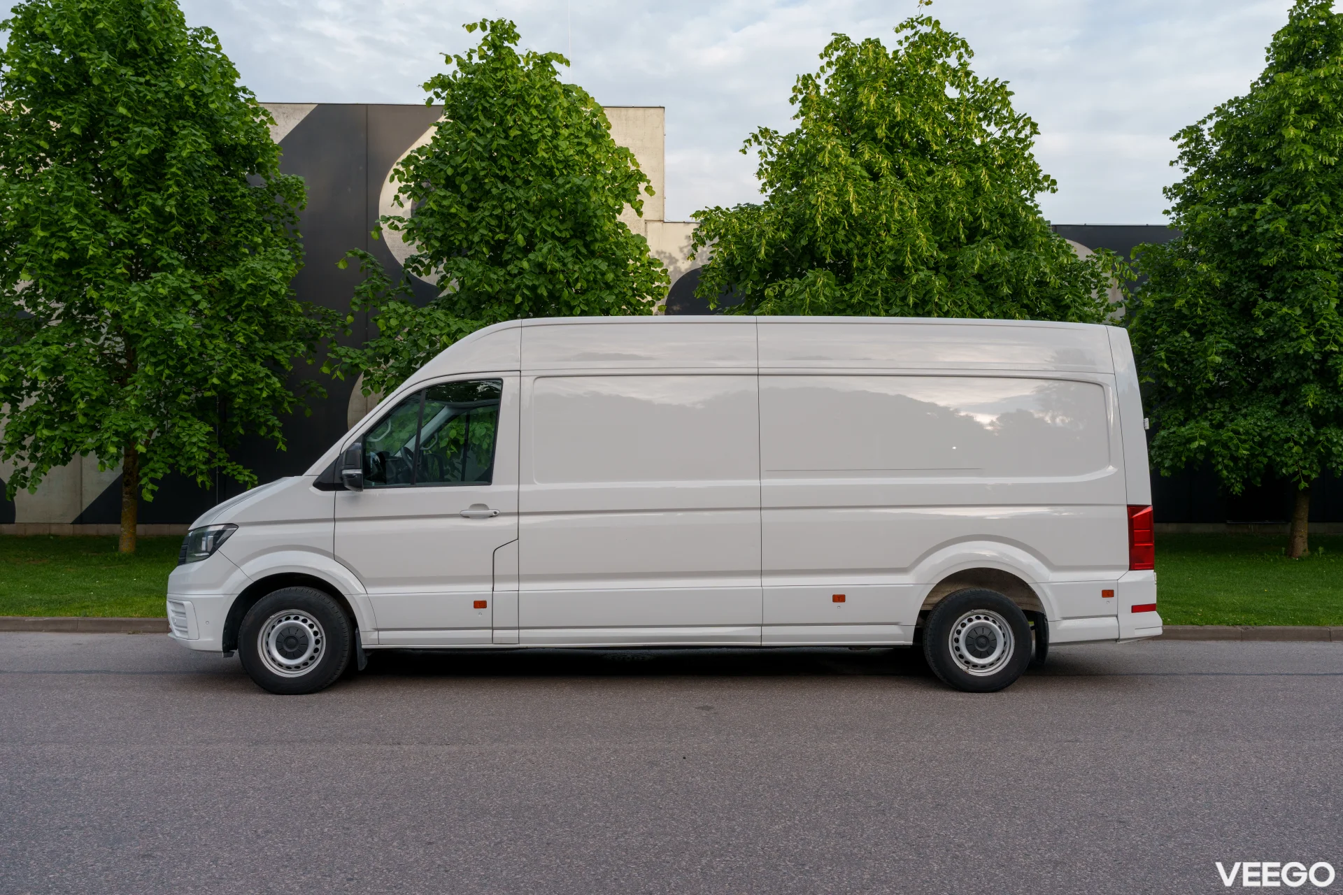 Volkswagen Crafter Long 2.0 103kW