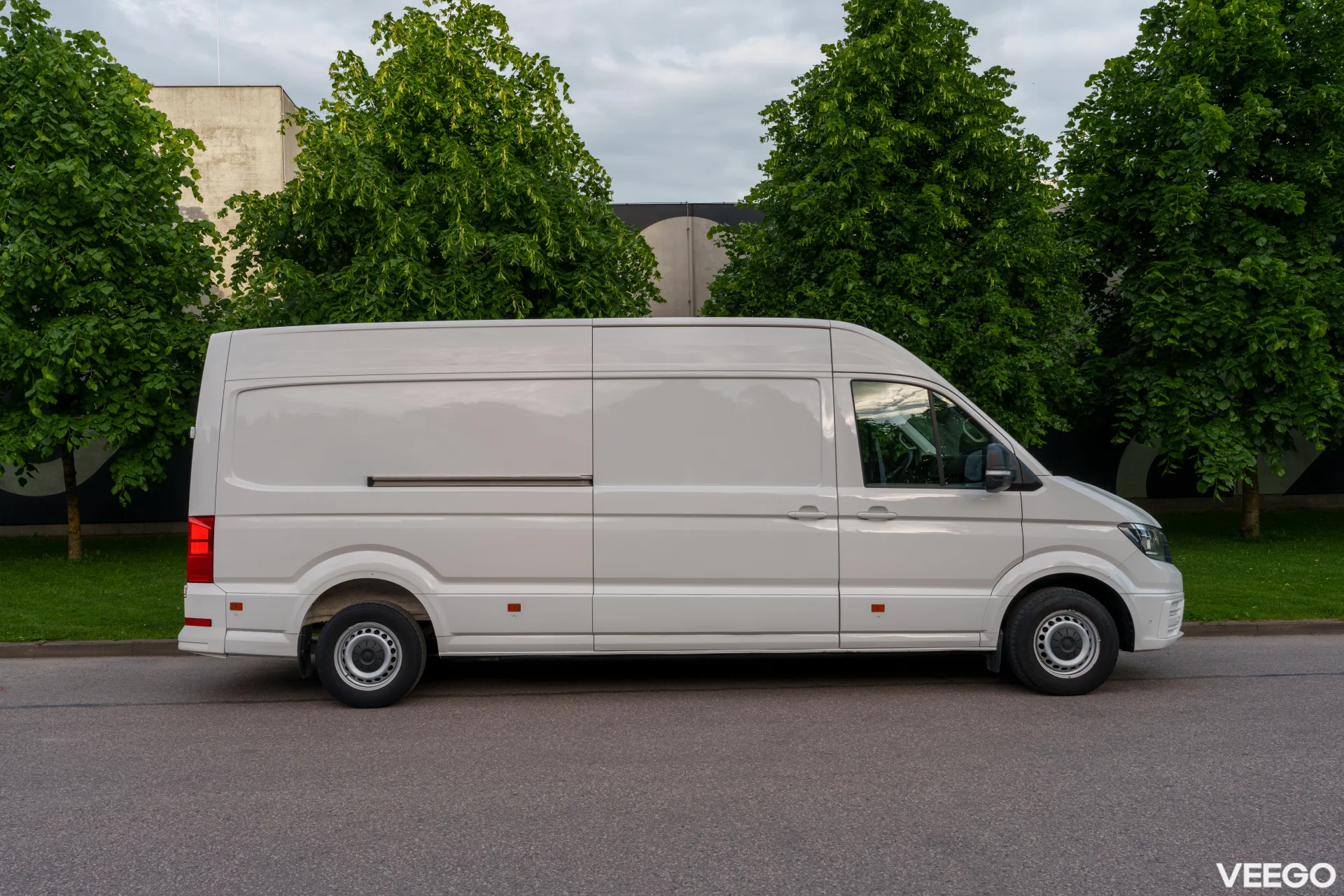 Volkswagen Crafter Long 2.0 103kW