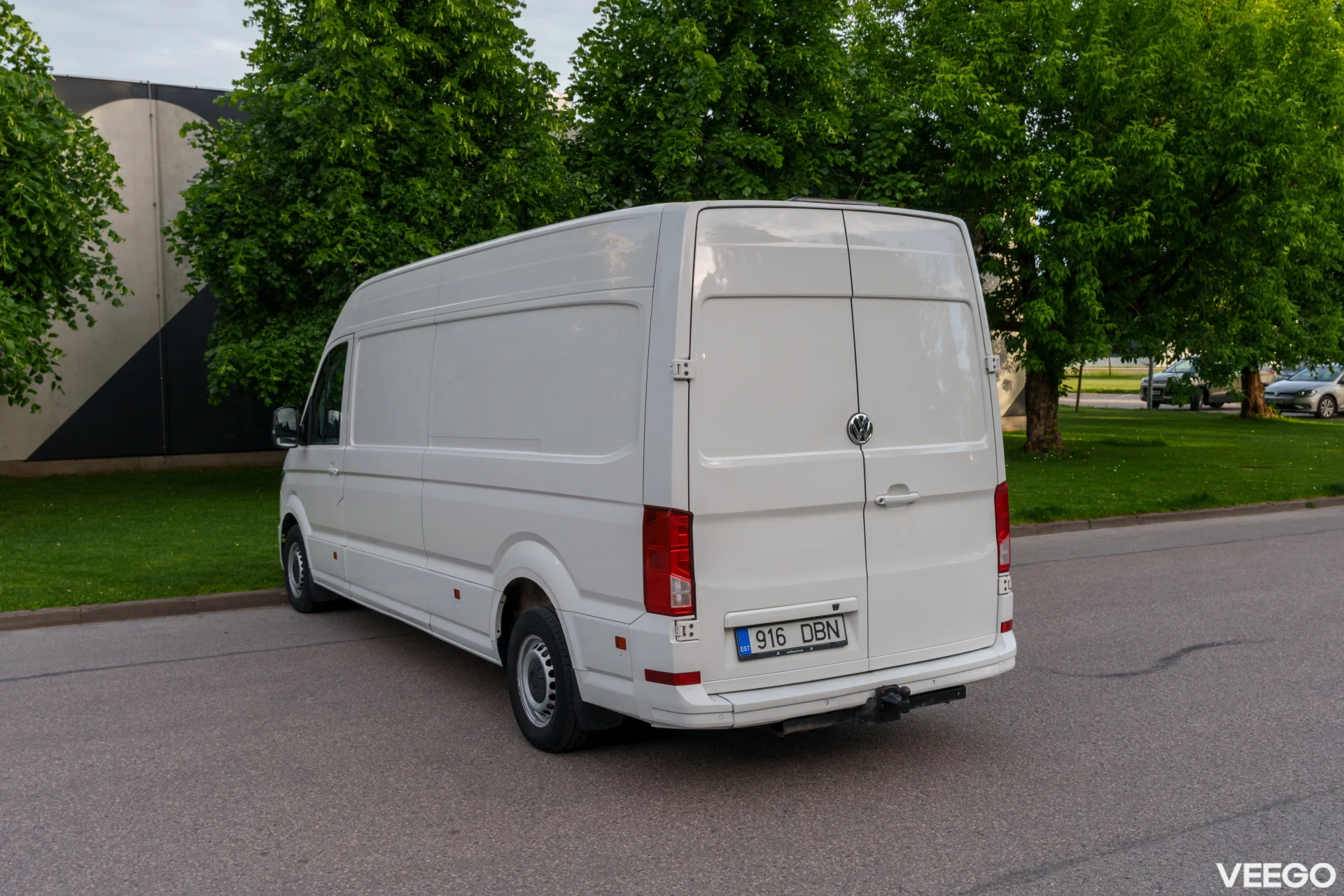 Volkswagen Crafter Long 2.0 103kW