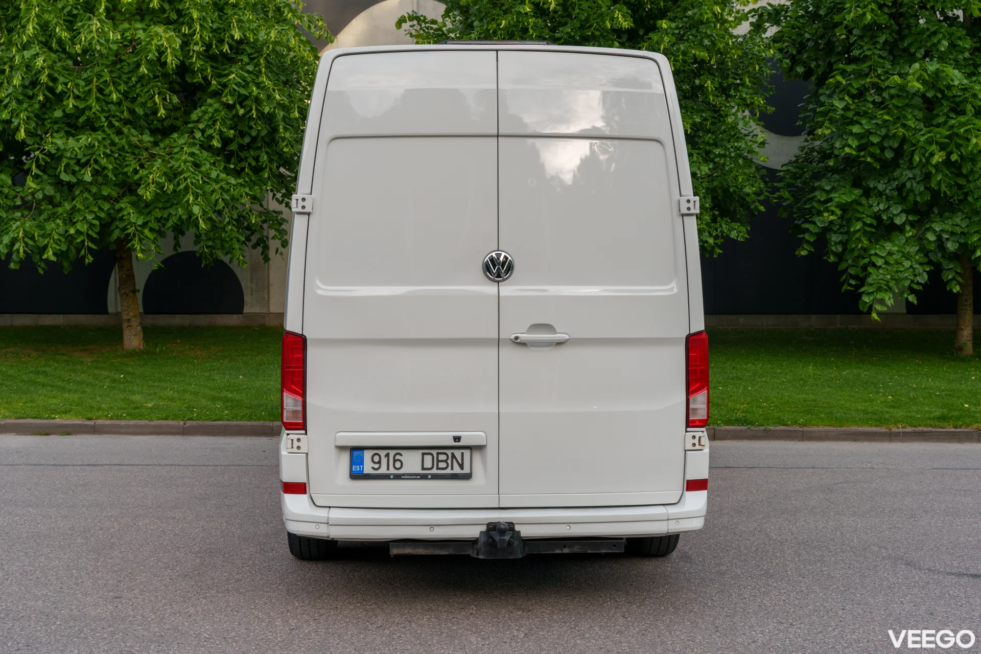 Volkswagen Crafter Long 2.0 103kW