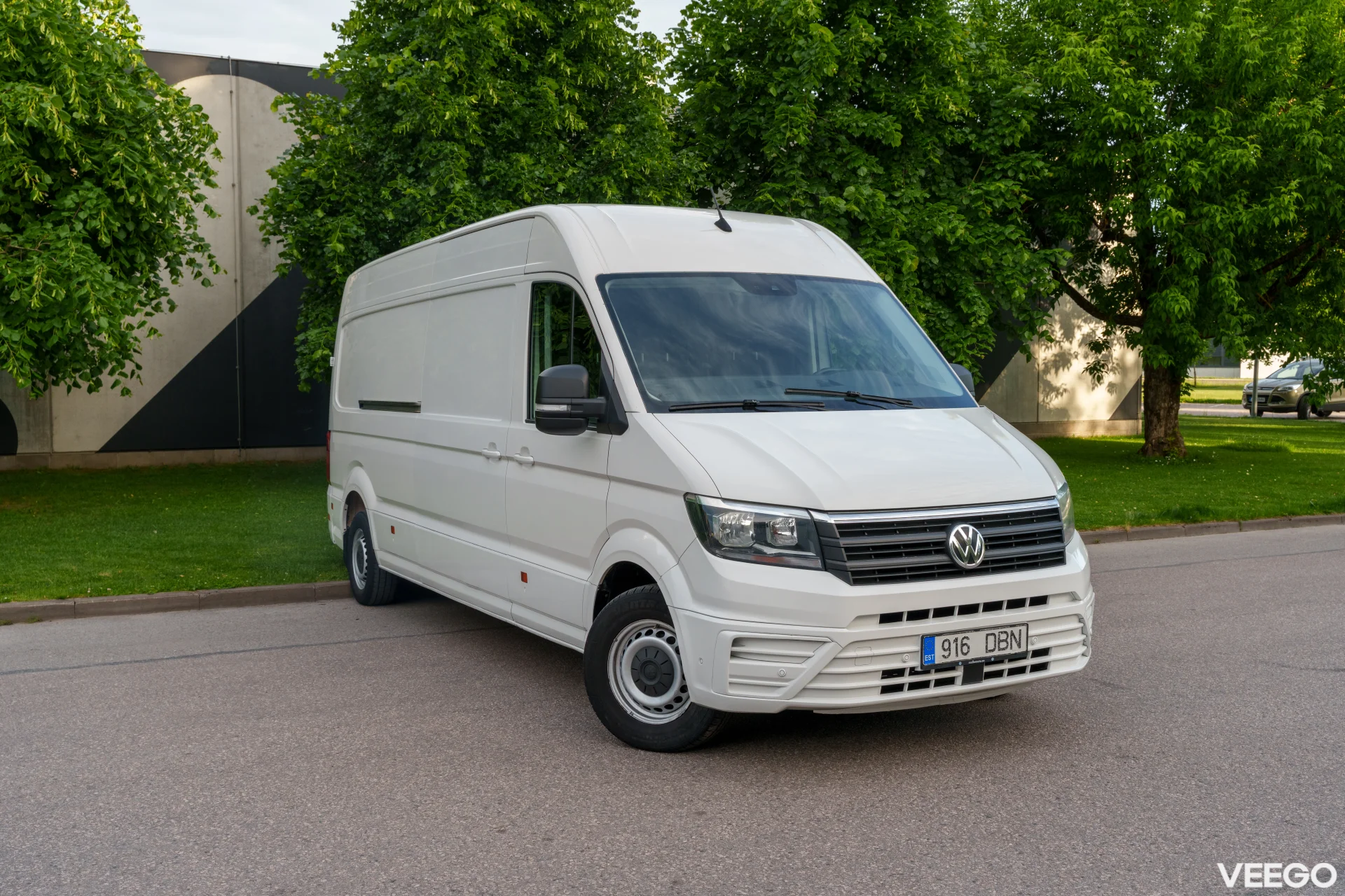 Volkswagen Crafter Long 2.0 103kW