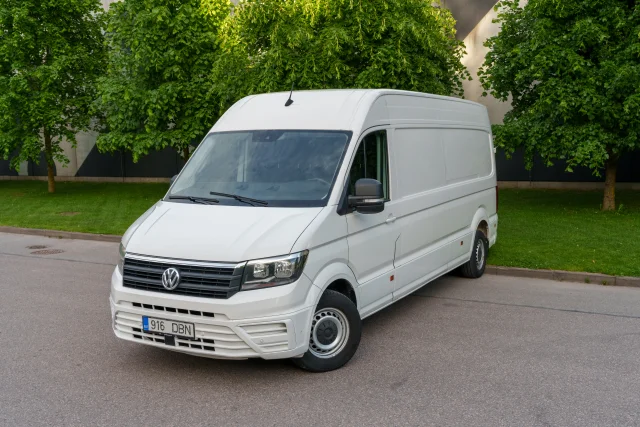 Image of Volkswagen Crafter Long 2.0 103kW