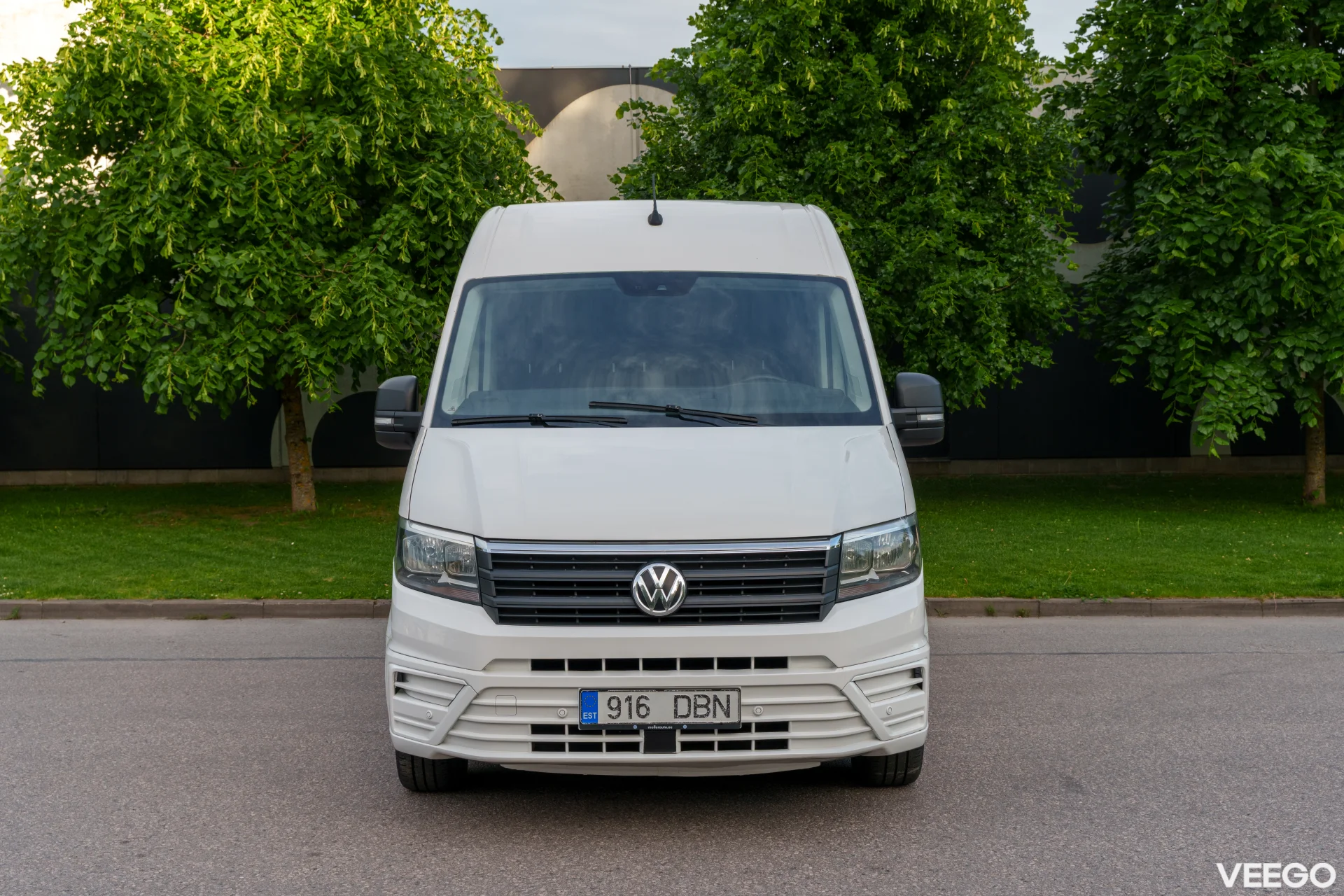 Volkswagen Crafter Long 2.0 103kW