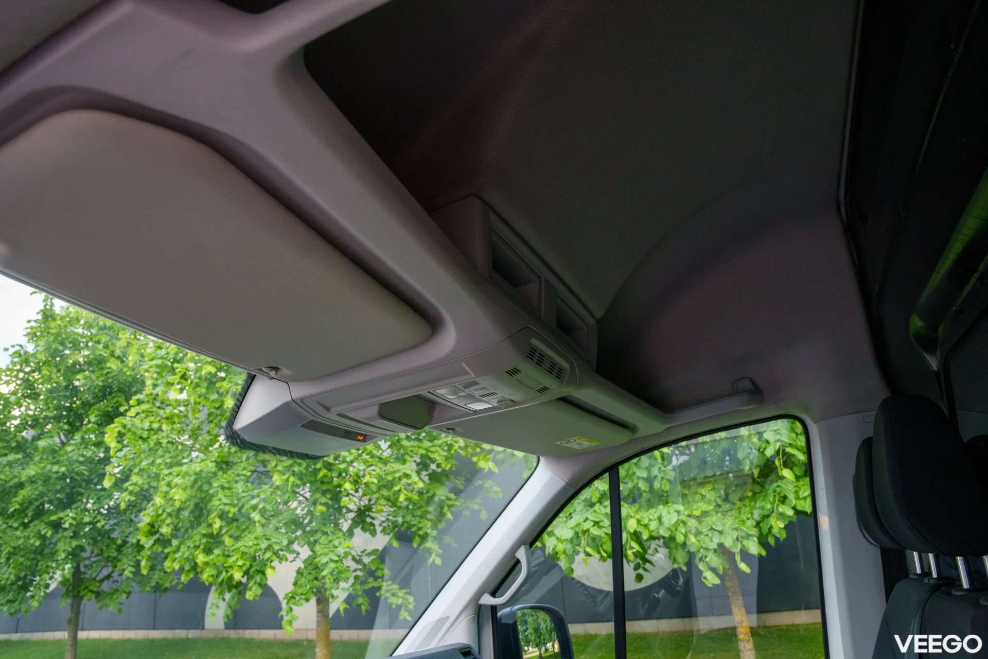 Volkswagen Crafter Long 2.0 103kW