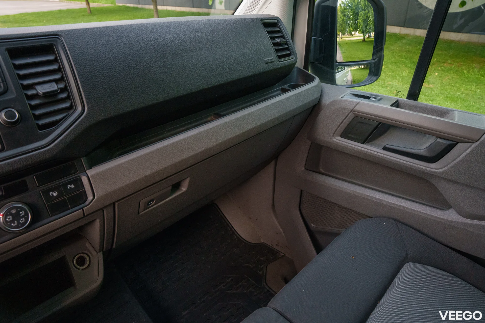 Volkswagen Crafter Long 2.0 103kW