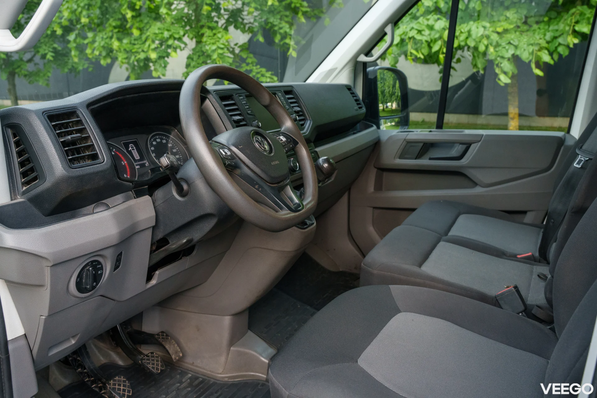 Volkswagen Crafter Long 2.0 103kW