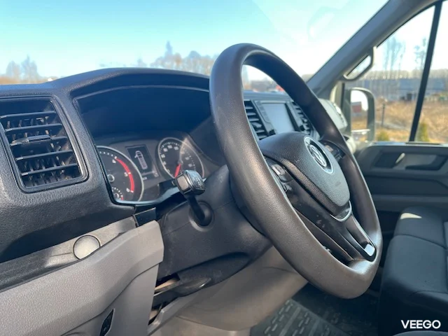 Volkswagen Crafter Long 2.0 103kW